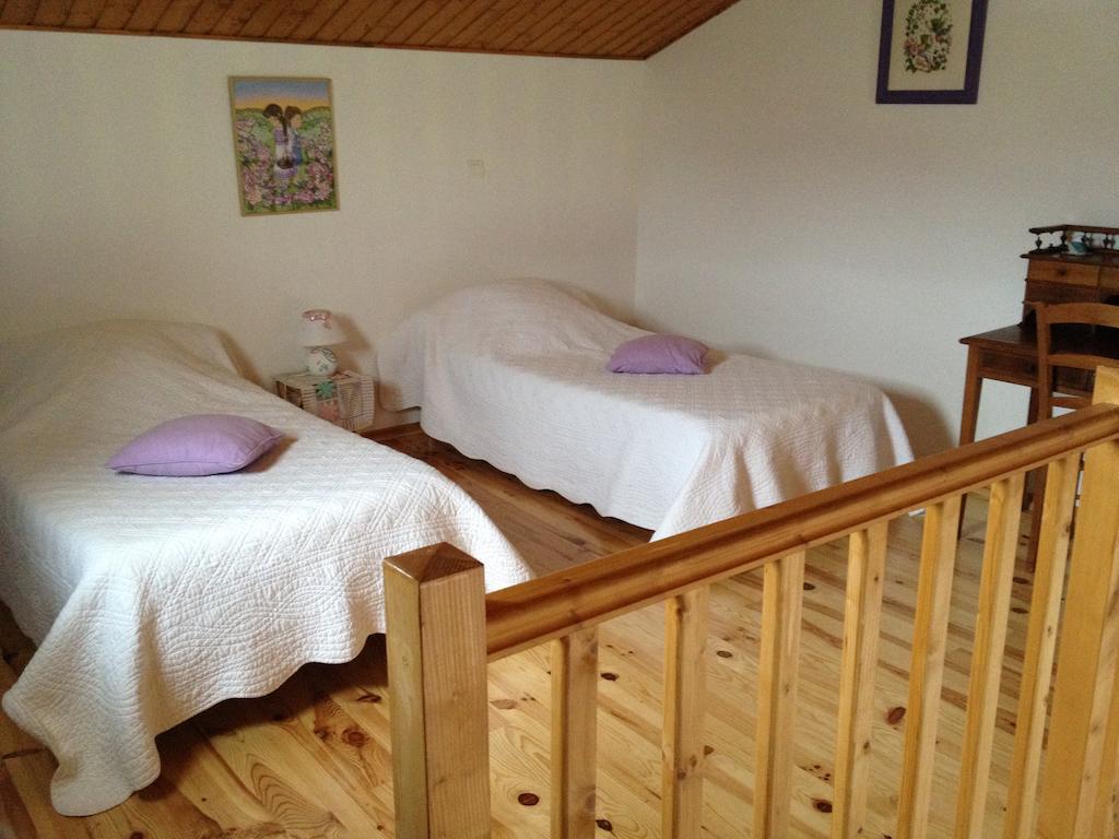 La Bergerie Bed & Breakfast Pollionnay Exterior foto