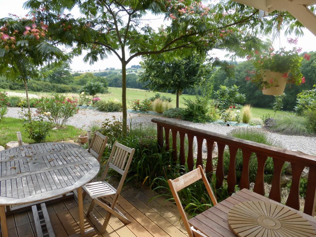 La Bergerie Bed & Breakfast Pollionnay Exterior foto