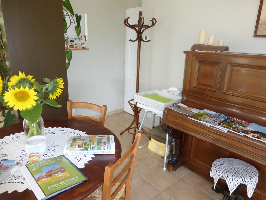 La Bergerie Bed & Breakfast Pollionnay Exterior foto