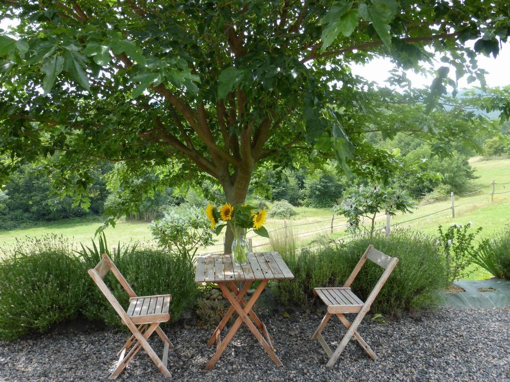 La Bergerie Bed & Breakfast Pollionnay Exterior foto