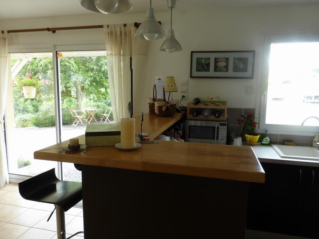 La Bergerie Bed & Breakfast Pollionnay Exterior foto