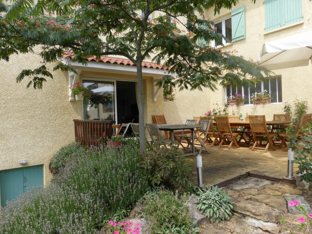 La Bergerie Bed & Breakfast Pollionnay Exterior foto