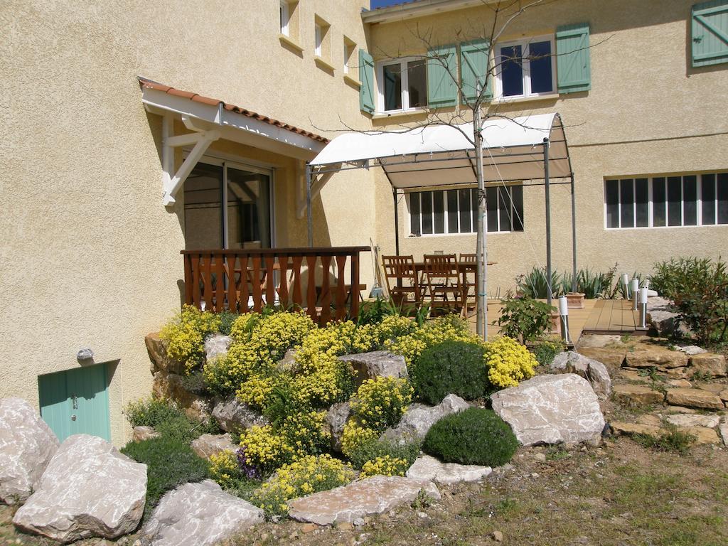 La Bergerie Bed & Breakfast Pollionnay Exterior foto