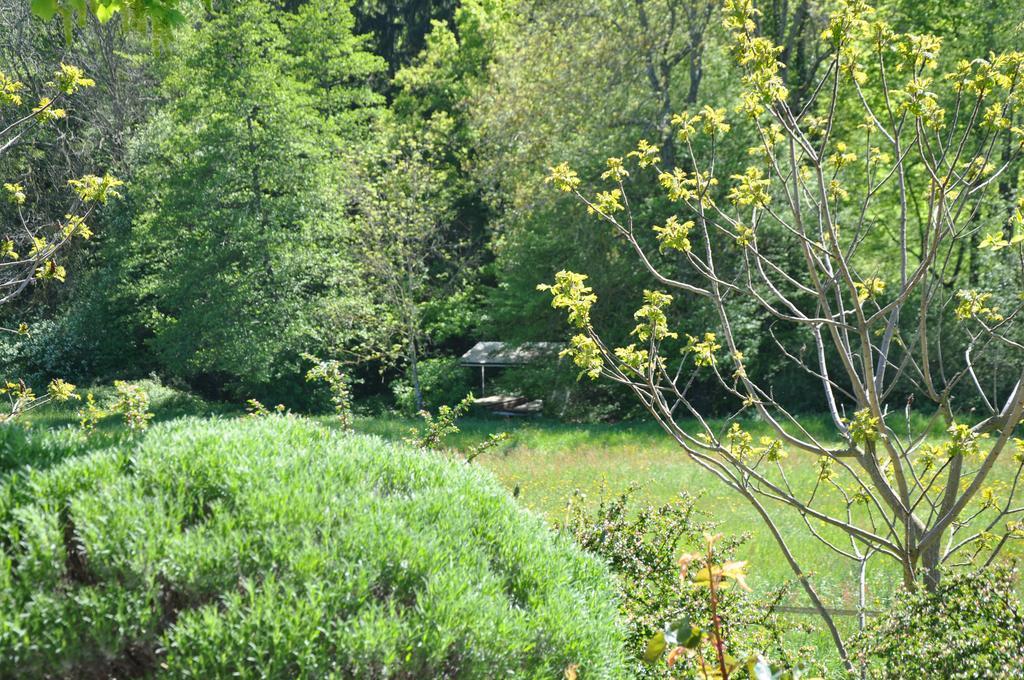 La Bergerie Bed & Breakfast Pollionnay Exterior foto