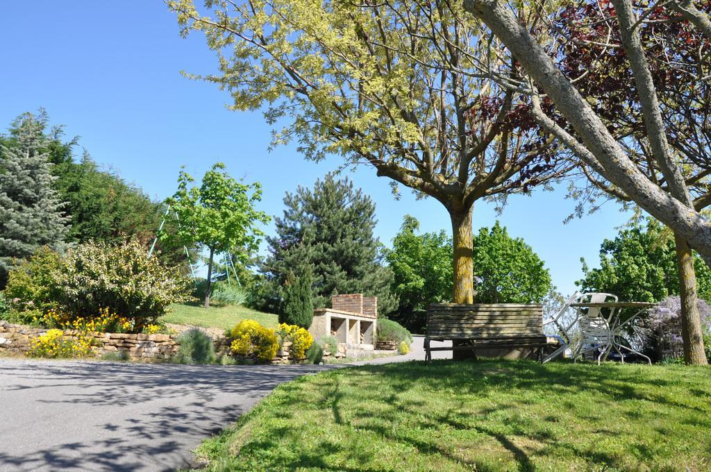 La Bergerie Bed & Breakfast Pollionnay Exterior foto