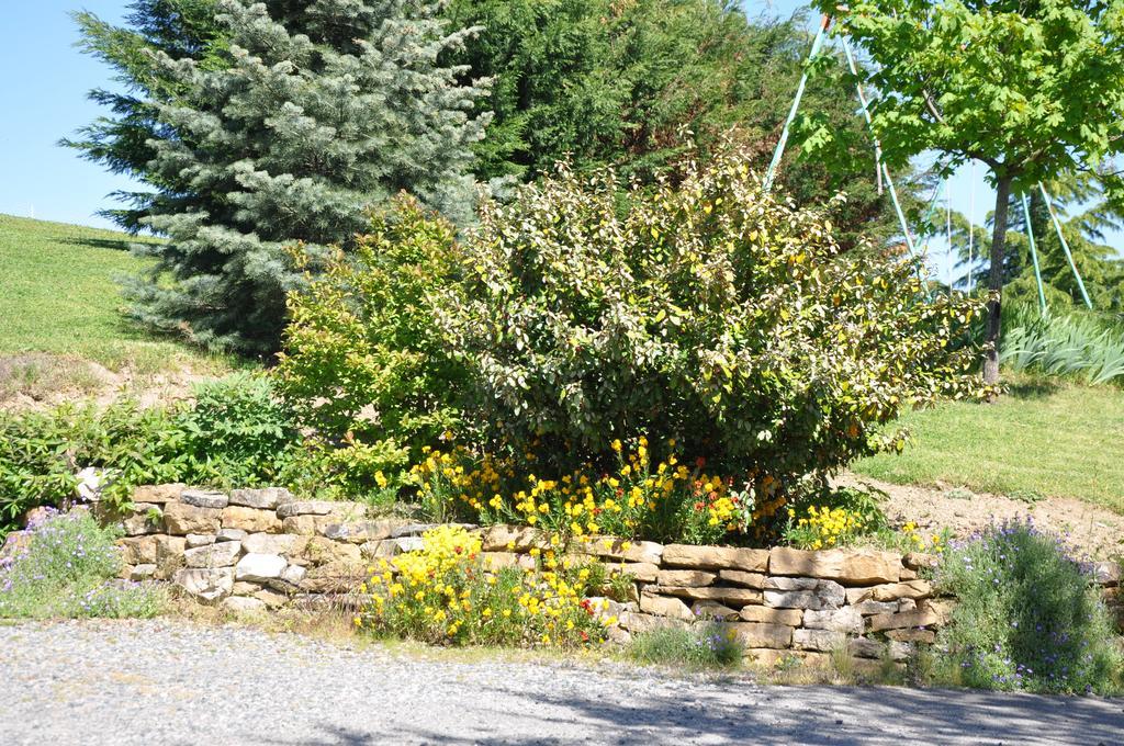 La Bergerie Bed & Breakfast Pollionnay Exterior foto