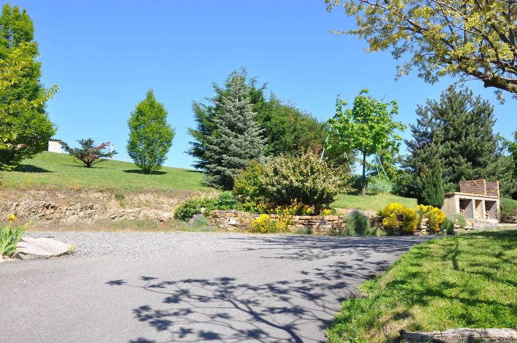 La Bergerie Bed & Breakfast Pollionnay Exterior foto