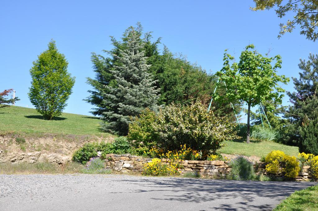 La Bergerie Bed & Breakfast Pollionnay Exterior foto