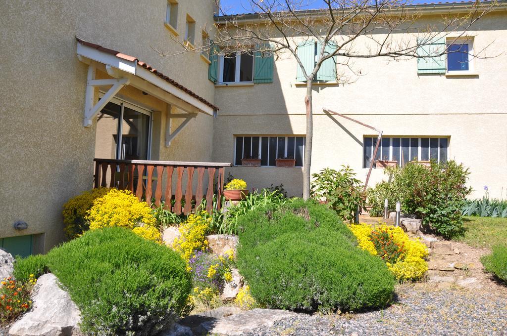 La Bergerie Bed & Breakfast Pollionnay Exterior foto