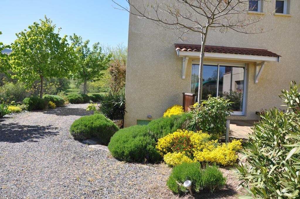 La Bergerie Bed & Breakfast Pollionnay Exterior foto