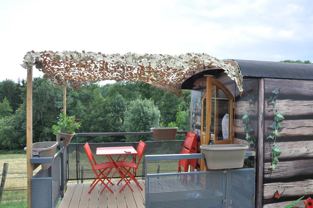La Bergerie Bed & Breakfast Pollionnay Exterior foto